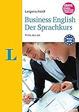 Langenscheidt Business English – Der Sprachkurs - Set mit 3 Büchern und 6 Audio-CDs: Fit für den Job