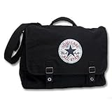 Converse Tasche Vintage Patch Canvas Schwarz 98306