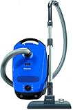 Miele Classic C1 Special Powerline Bodenstaubsauger mit Beutel / 800 Watt / 4,5 l Staubbeutelvolumen / 3-teiliges Zubehör / 9 m Aktionsradius / Universal-Bodendüse / AirClean Filter / Sprintb