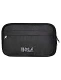 Jack Wolfskin Unisex Boarding Pouch RFID Etui für Reiseunterlagen, Phantom, ONE S