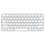 Apple Magic Keyboard (Neuestes Modell) - Englisch (USA) - Silb