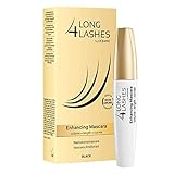 Long4Lashes Wachstumsmascara mit neuer WOW-Effekt Formel, 10 ml (by Oceanic)