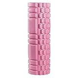 Schaumstoffrollen-Yoga-Säule, Yoga-Säule Pilates-Rollen-Faszienrolle Sportschaumrolle Schaumrolle zur Linderung von Muskelverspannungen / -Druck