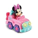 Vtech 80-521704 TUT Baby Flitzer-Minnies Geländewagen Babyspielzeug