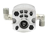 SECURA Hydraulikpumpe kompatibel mit Güde Basic 8T/DTB (230V) Holzsp