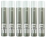 Wella EIMI Dynamic Fix - 45 Seconds Styler Haarspray SET 6 x 500