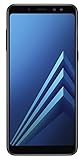 Samsung Galaxy A8 2018 Duos Smartphone Bundle [5,6 Zoll, 32GB]