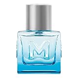 Mexx Summer Holiday Man, Eau de Toilette, aromatisch-fruchtiger Herrenduft, Glasflakon mit Zerstäuber, 30