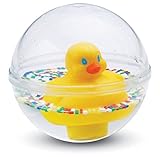 Fisher-Price 75676 - Entchenball, Babyspielzeug ab 3 M