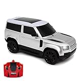 CMJ RC Cars Discovery Range Rover RC Auto, Silb