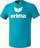 erima Kinder T-Shirt Promo, Petrol, 128, 208347