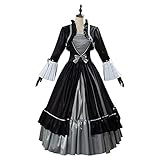 HSRCOS Game Final Fantasy VII Remake Cloud Strife Cosplay Costume Outfit Cloud Women Dress Uniform Adult Halloween Carnival Costume XXXL M