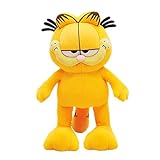 letaowl Plüschtier 1pcs 12'' 30cm Plüsch Garfield Katze Plüsch gefüllt Spielzeug Puppe hohe Qualität weiche Plüsch Figur Geschenk für Kinder Pupp