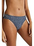 ESPRIT Damen Nautico Beach BC Hipster Brief Bikini-Unterteile, 401/NAVY 2, 38