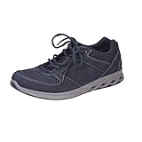 Ecco WAYFLY Trekking- & Wanderhalbschuhe Herren, Blau (Navy), 41 EU