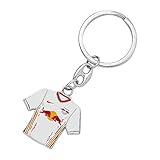 RB Leipzig Home Trikot Keyring, Unisex One Size - Original M