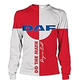 GOSUCPO Herren Hoodie Pullover T-Shirt Shorts D-A-F 3D Full Print Cardigan Zip Jacke Unisex Casual Pullover Kapuzen Baseball Jersey Top Passen/C/L