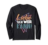Liebe sich wer kann Statement Comedy Komödie Lang