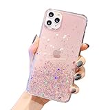 Cocomii Glitzer-Schutzhülle für iPhone 12 Mini, R