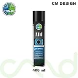 CM DESIGN TUNAP 114 Bremsen Rostschutz 400 ml Bei rostigen Bremsscheiben & Bremssattel auftrag