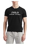 Ralph Lauren - Herren Kurzarm T-Shirt Farbe schwarz Logo 714830278007 - Schwarz, M