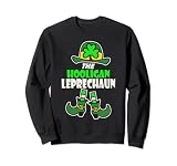 Funny The Hooligan Irischer Kobold St Patrick's Day Sw