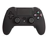 FUSION Pro Wireless Controller für PlayStation 4 - PS4-Gamepad, PS4-Bluetooth-Controller, Dual Rumble-Motoren, Touchpanel, offiziell von Sony Europe für PlayStation 4
