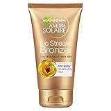 Ambre Solaire by Ambre Solaire No Streaks Bronzer Tinted Self-Tan Gel & Golden Shimmer 150