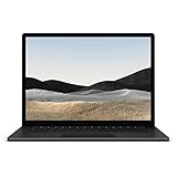 Microsoft Surface Laptop 4, 15 Zoll Laptop (Intel Core i7, 16GB RAM, 512GB SSD, Win 10 Home) Matt Schw