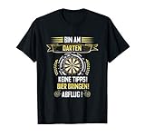 Dart Shirt Lustig Outfit 180 Für Dartspieler Kostüm Hemd 501