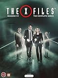 Twentieth Century Fox X-Files, The: Seasons 1-11 (65-Disc) – DVD