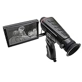 XWJSKJ Wärmebildkamera HT-A4.Thermalbilder Nachtsichtgerät Hoheuropäische T-Thermo-Bilde-Teleskop for Feldbeobachtung und Nachtpatrouille Bolzenfinder Wandscanner (Size : [35mm Lens] Handheld Screen)