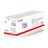 Canon CRG-728 Original Tonerkartusche für ImageCLASS MF4750; i-SENSYS FAX-L150, L170, L410, MF4550, MF4730, MF4750, MF4870, MF4890