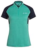 VAUDE Damen T-shirt Women's Tamaro Shirt III, peacock, 38, 40866