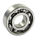 TZG Ciao Bravo Citta Motor Lager Kugellager Kurbelwelle Industriequalität 6202/C3 35x15x11 Rillenkugellager offen Mofa Moped Vespa E