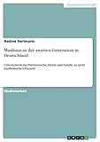 Muslimas in der zweiten Generation in Deutschland: Unterschiede bei Partnersuche, Heirat und Familie zu nicht muslimischen Frauen?