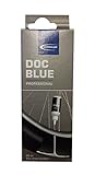 Schwalbe Unisex – Erwachsene Fluid Doc Blue Professional 500 ml Tire and Tube Sealant Fahrradzubehör, schw