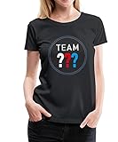 Spreadshirt Die DREI ??? Team DREI Fragezeichen Frauen Premium T-Shirt, L, Schw