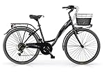 MBM Citybike Agorà 26 Zoll Schw