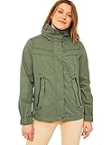 Cecil Damen 201646 Übergangsjacke, Algae Green, M