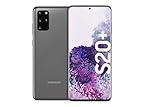 Samsung Galaxy S20+ Smartphone Bundle (16,95 cm) 128 GB interner Speicher, 8 GB RAM, Hybrid SIM, Android inkl. 36 Monate Herstellergarantie [Exklusiv bei Amazon] Deutsche Version, cosmic grey