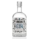 Breaks PREMIUM DRY Gin I London Dry Gin mit Lavendel & frischen Zitronen I Geschmack: Mild mit fruchtiger Note I Exklusiver Gin – Handgemacht in Deutschland I 1x 0,5 L I 44%