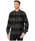 Fjällräven Herren Long Sleeved T-Shirt Canada Shirt M, Black, L, 90631