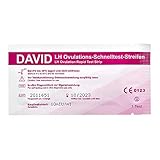 30 x David Ovulationstest Streifen 10 miu/ml LH