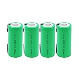 MGLQSB 3.7v 32650 8200mah Li-Ion Lithium Ionen Batterien, Wiederaufladbar für Medizinische GeräTe MilitäRlampe Led Taschenlampe 4