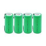 josiedf 32650 3.7 v 8200 Mah Li-Ionen Batterien, Wiederaufladbar für LED Taschenlampe 4