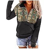 Long pullis für Damen Bluse Damen sexy Tunika Damen Langarm elegant lang sommershirts Damen luftig Jeans Lack Jacke Damen rüschenbluse u Boot Ausschnitt t-Shirt Coole Shirts D