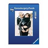 Ravensburger Fotopuzzle 49 bis 2000 Teile Puzzle zum Selbstgestalten - personalisierte Fotogeschenke für Kinder und Erwachsene (1000 Teile in Blauer Pappschachtel - Hochformat)