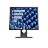 DELL P1917S 48,3 cm (19 Zoll) Monitor (VGA, HDMI, DisplayPort, 6ms Reaktionszeit) schw