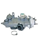 Bosch Siemens 00488856 Durchlauferhitzer Durchflußheizung Heizung Heizelement 2100 W Spülmaschine Geschirrspü